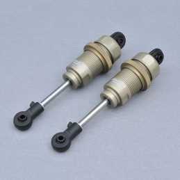 On-Road Front / Rear Shock Absorber Assy Alloy Set