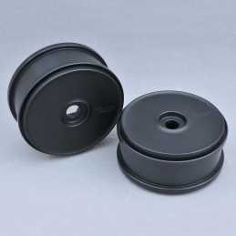 Wheel Black Dish Disc 180mm