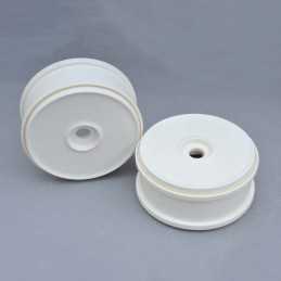 Wheel White Dish Disc 180mm