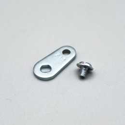 Carburetor Linkage Arm & Screw