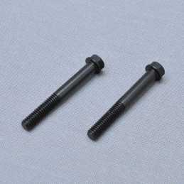 Shock Lower Screw Left Hand Thread