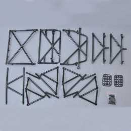 W5 Body Roll Cage Set