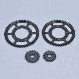 X-SNAP 2-Speed Gear Set for Off-Road (270201X)