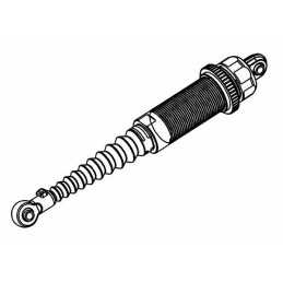 Rear Shock Absorber Assy Alloy Set