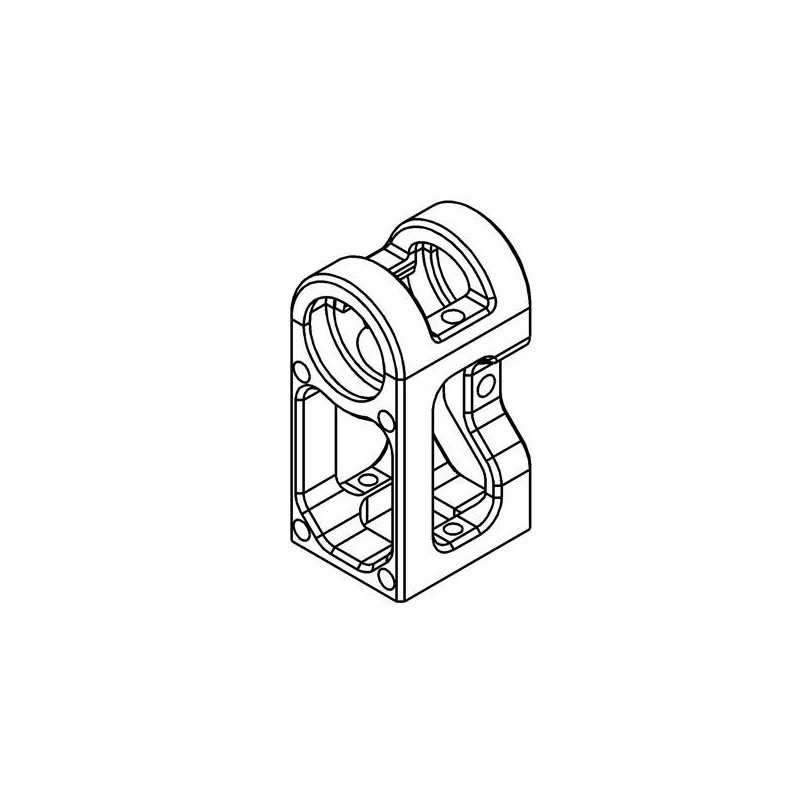 Lay Shaft Carrier Alloy Set