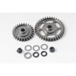 Steel Gear Z26 - Z37 (A/B)