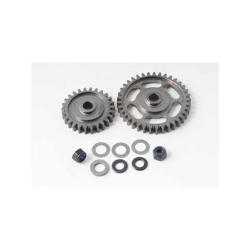 Steel Gear Z26 - Z37 (A/B)