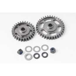 Steel Gear Z28 - Z35 (A/B)