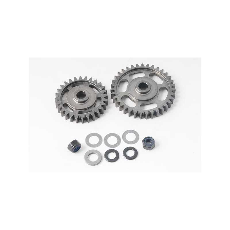 Steel Gear Z28 - Z35 (A/B)