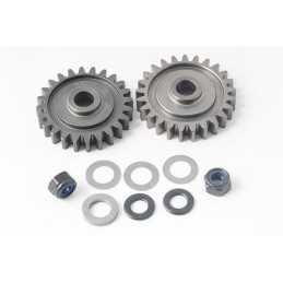 Steel Gear Z24 - Z25 (C/D)