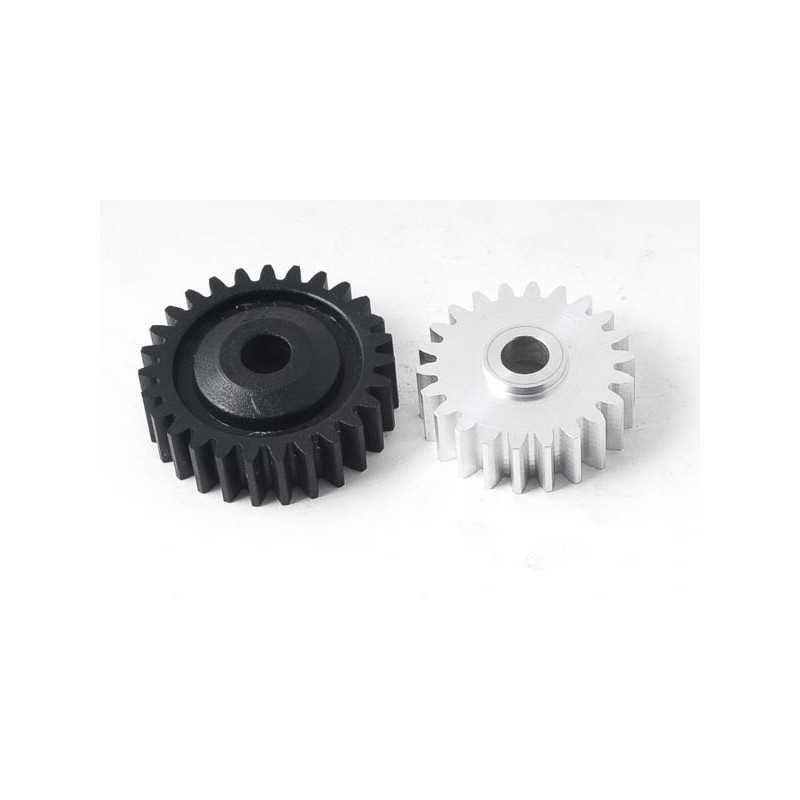 Polyamid / Alloy Gear Z22 - Z27 (C/D) Standard