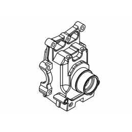 Front / Rear Diff House Inner Alloy