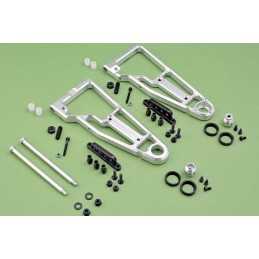 V4 Alloy Front Lower Wishbone Set