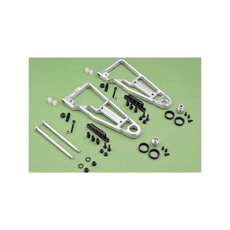 V4 Alloy Front Lower Wishbone Set