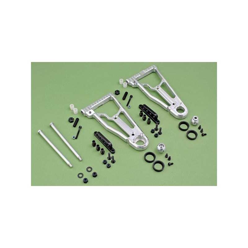 X4 Alloy Front Lower Wishbone Set