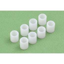 V4-X4 Alloy Wishbone Plastic Bushings