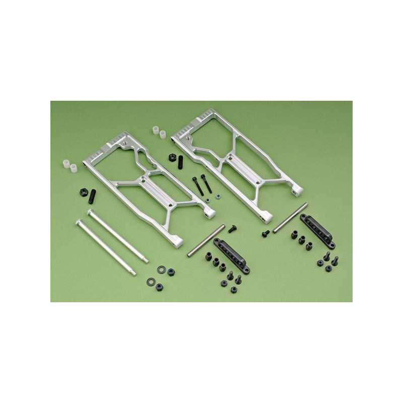 V4 Alloy Rear Lower Wishbone Set