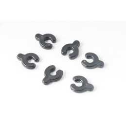 Rear Hub Y-Clips 5mm for Wheelbase Adjustment