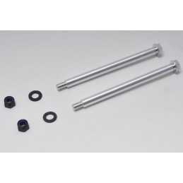 Alloy Upper Wishbone Hinge Pins Q6x82mm