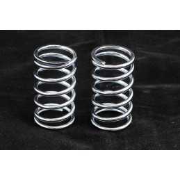 Soft Springs Rally X4 (Silver) 0.73kg