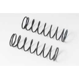 Rear Medium Springs (Black) 07/2010 0.24kg