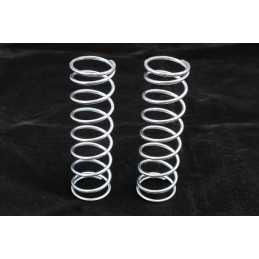 Front / Rear Soft Springs (Silver) 06/2011 0.20kg