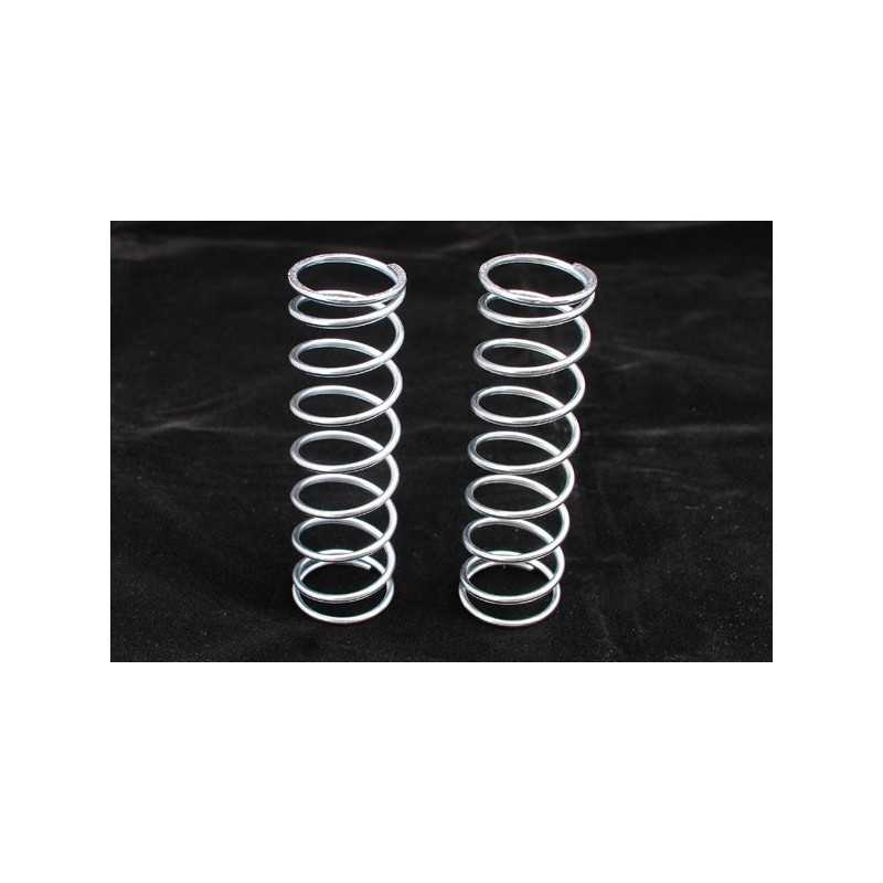 Front / Rear Soft Springs (Silver) 06/2011 0.20kg