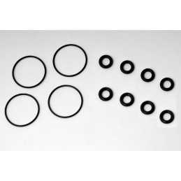 Shock Absorber Sealing O-Ring Set Big Bore