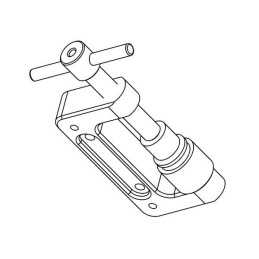 Alloy Rose Joint Jig