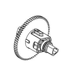 Center Planet Diff Assy Competition