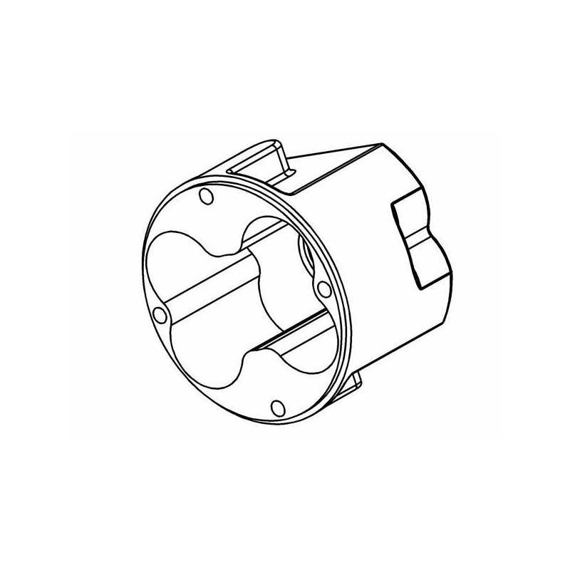 Front / Rear Planet Diff Composite Case Competition