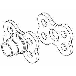 Center Planet Diff Internal Steel Plate Competition