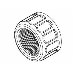 Shock Absorber Upper Lid Composite Competition