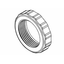 Shock Spring Preload Collar Composite Competition