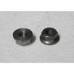 Wheel Nut M6 Left Thread