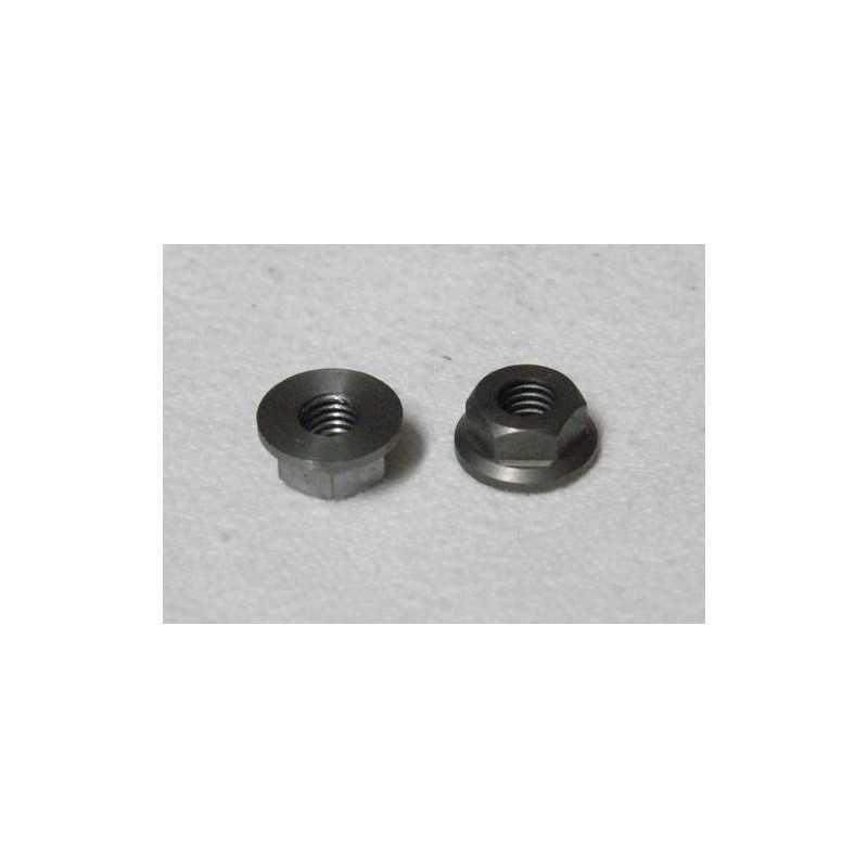 Wheel Nut M6 Left Thread