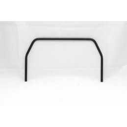 [1108] Roll Bar U Pipe (On-Road/Rally) Black