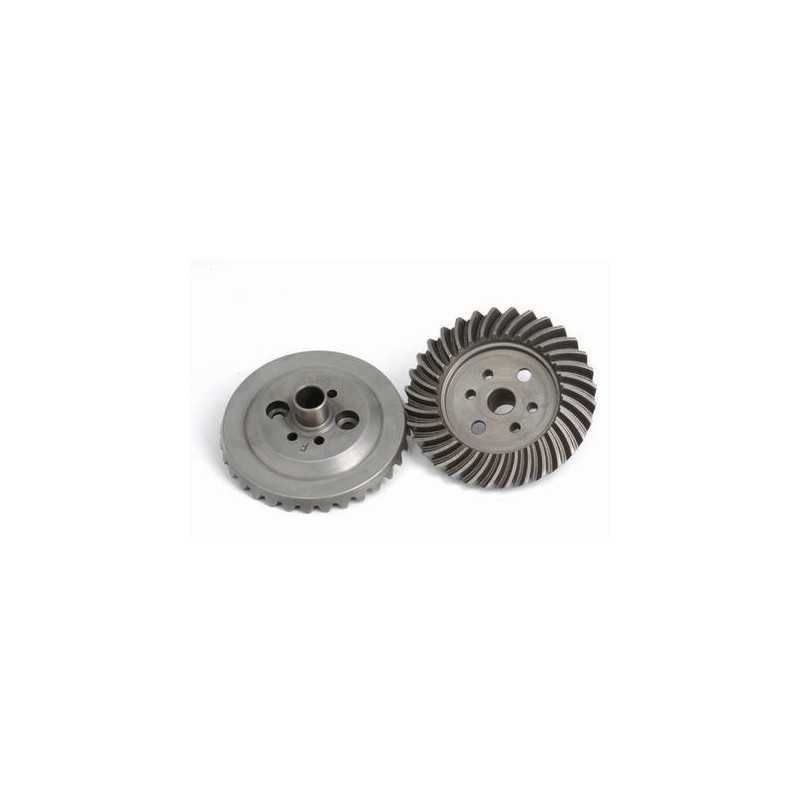 Front Diff Spiral Bevel Crown Wheel Gear Z32 2008