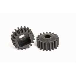 Transmission Gearbox Polyamid Gear Z19