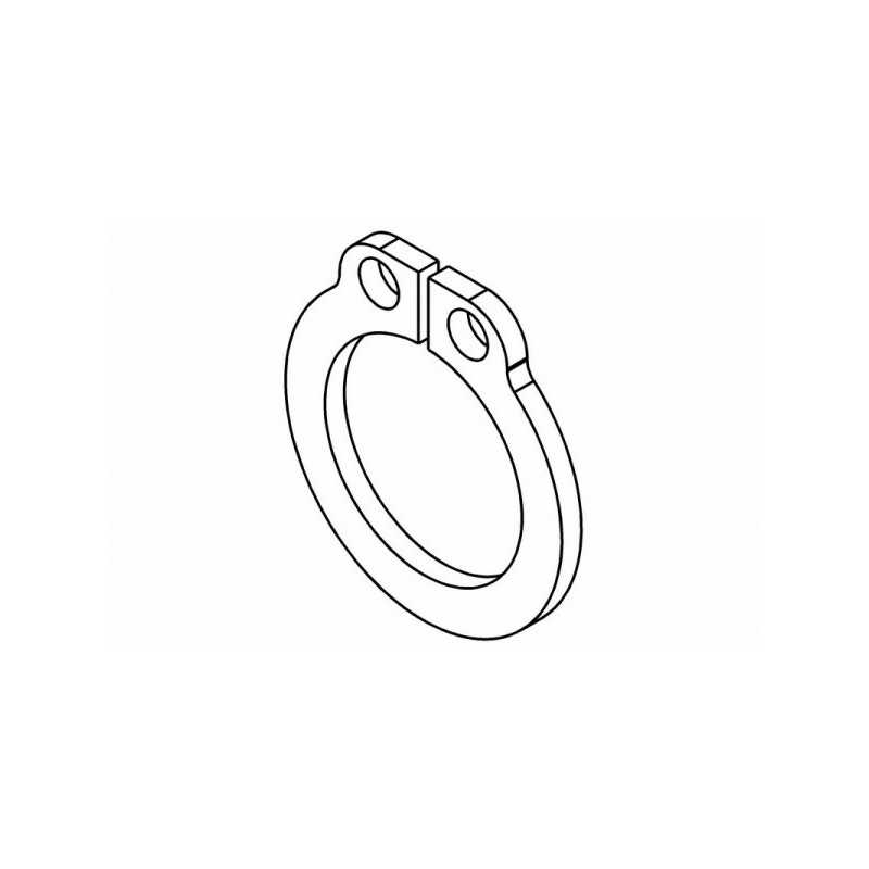 Snap Ring 1x10mm