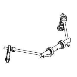 Anti-Roll Bar Set Front/Rear 3.5mm