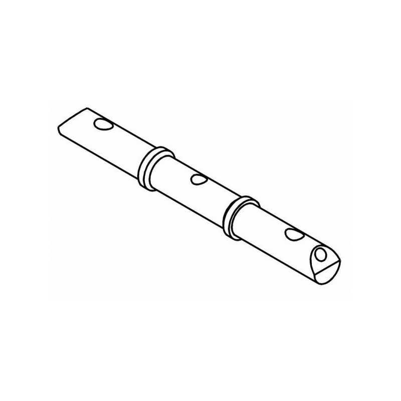 Anti-Roll Bar Shaft