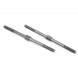 Rod Arm / Long Turnbuckle M6 Right / Left EVO