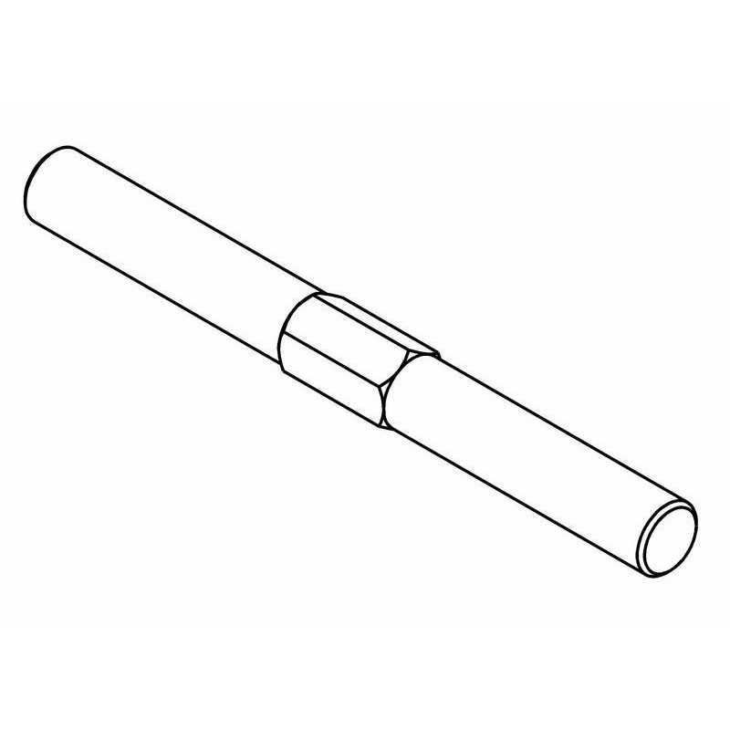 Wishbone Lightweight Turnbuckle Alloy 96mm