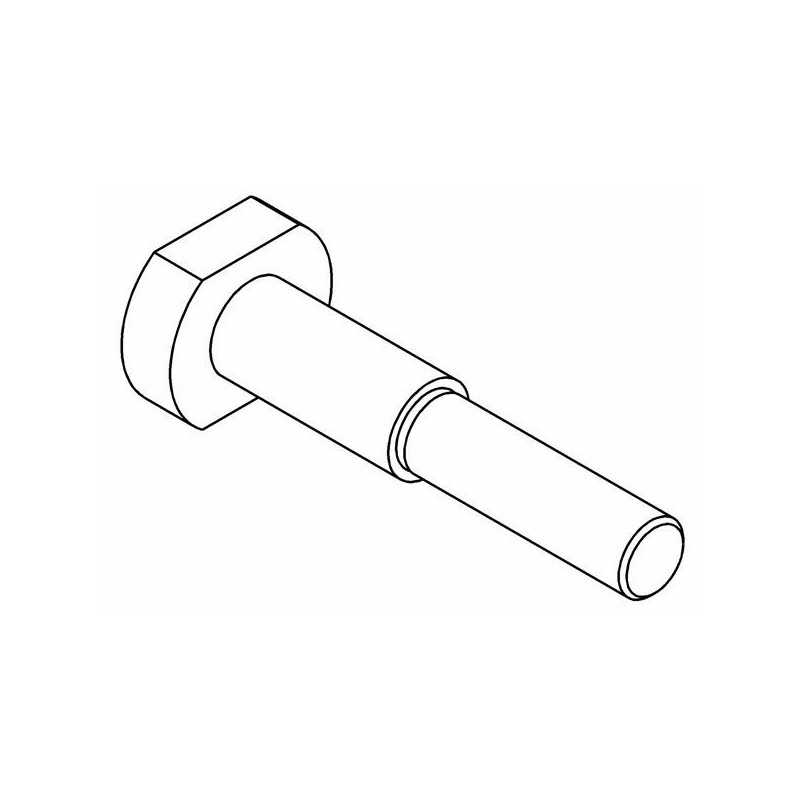 Brake Pad Carrier Screw Set Competition