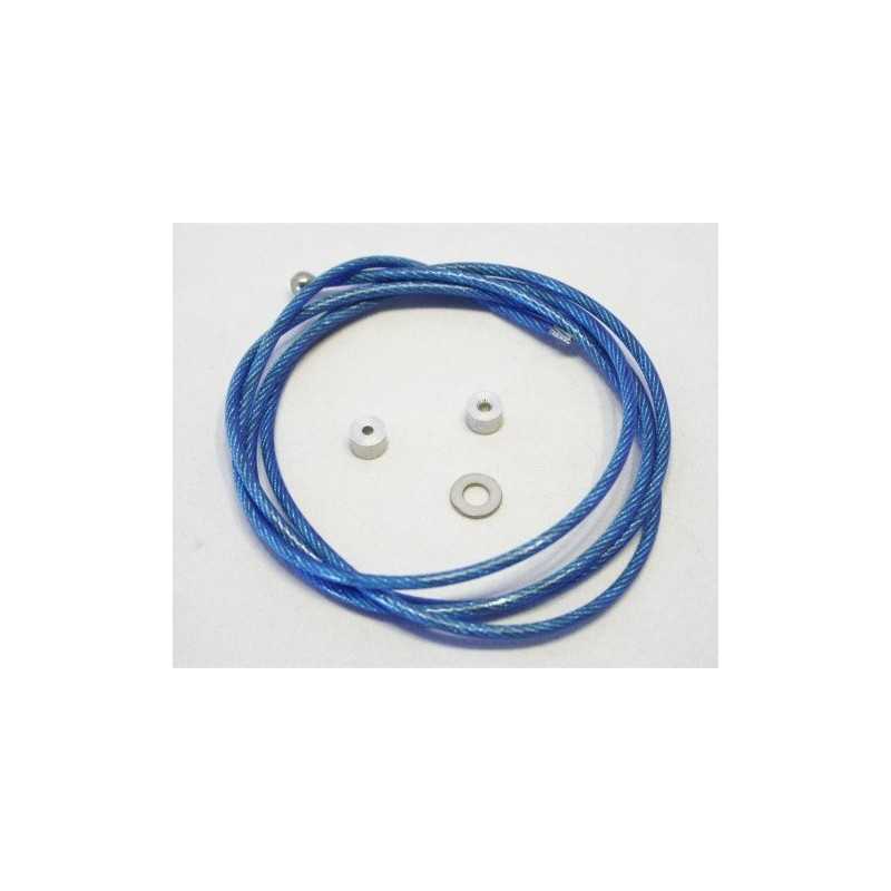 Turtle Racing V2 Pullstart Cable Kit