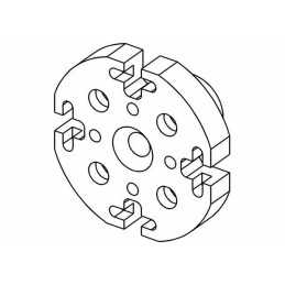 Pro-Bite Clutch Drive Hub