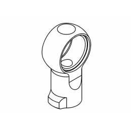 Lower Shock Absorber M5 Joint Alloy