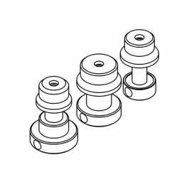 Ball Bearing Jig Set (Hub / Diff House / Clutch Bell Carrier)