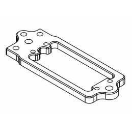 Brake Plate Alloy Servo Adapter